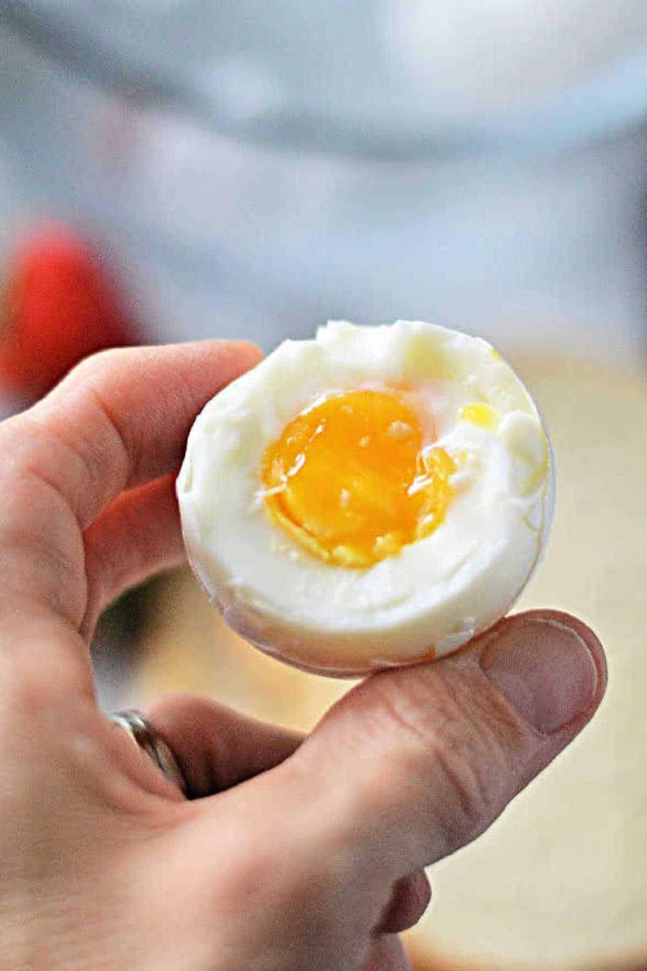 How Long to Cook Soft Boiled Eggs