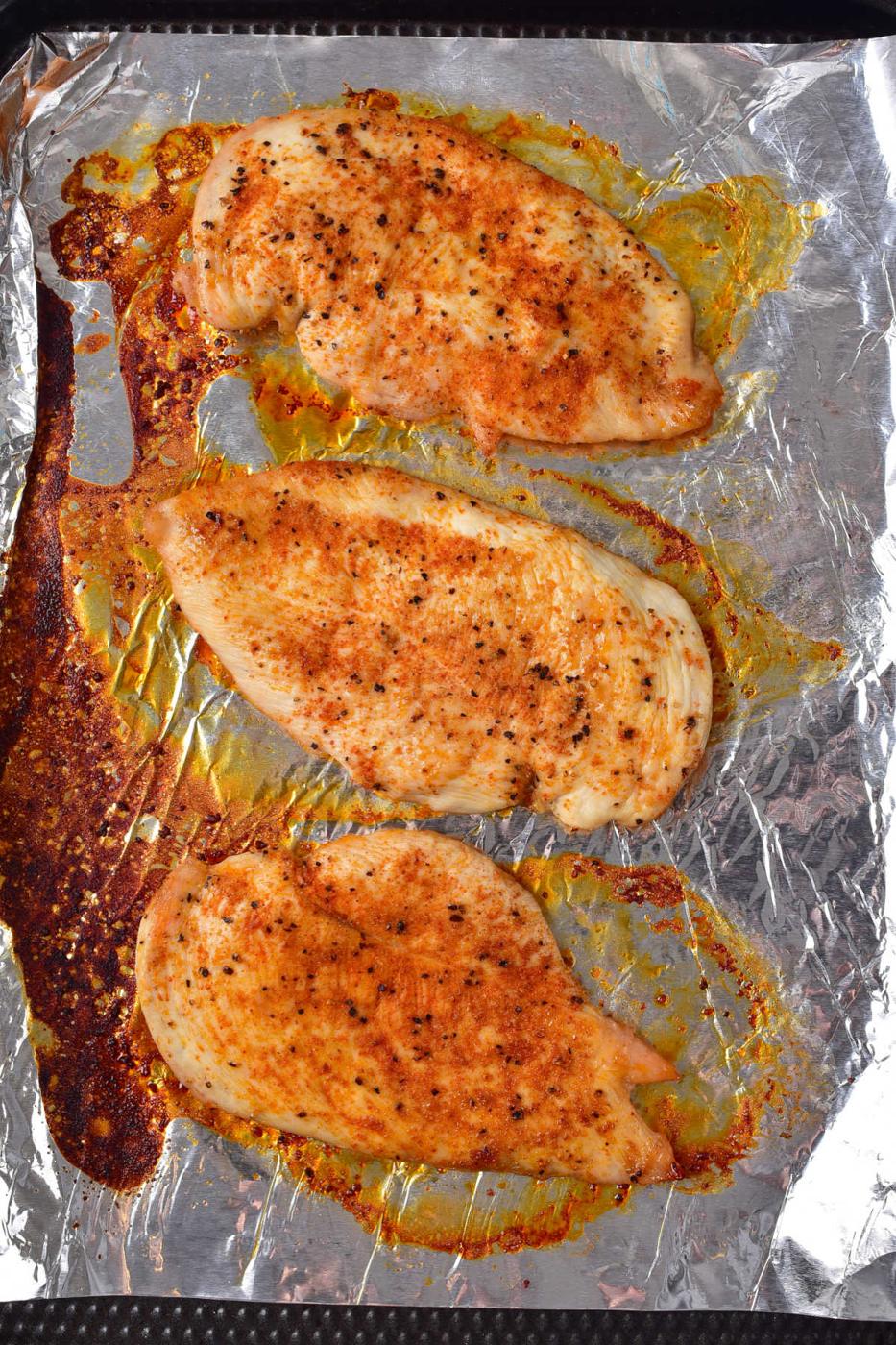 How to Cook Thin Chicken Breasts