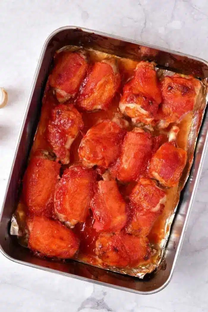 How Long to Cook Wings in Oven
