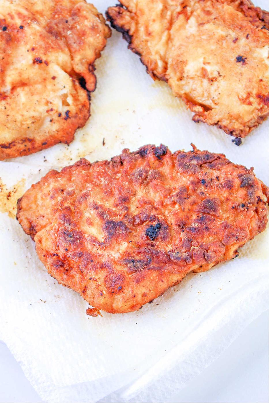 How to Fry Chicken Breast in a Pan
