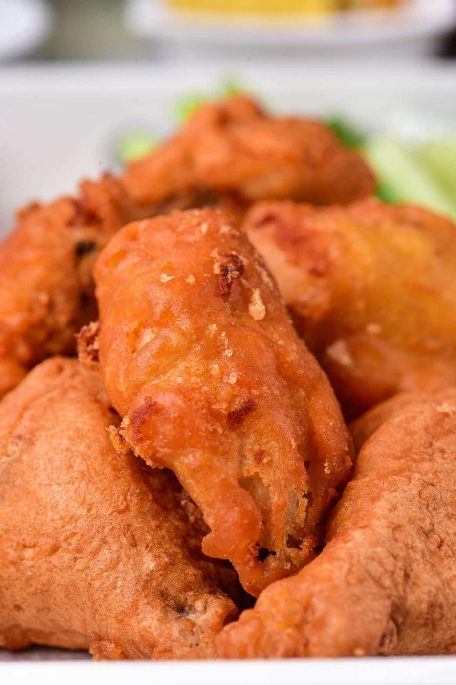 How Long to Deep Fry Chicken Wings
