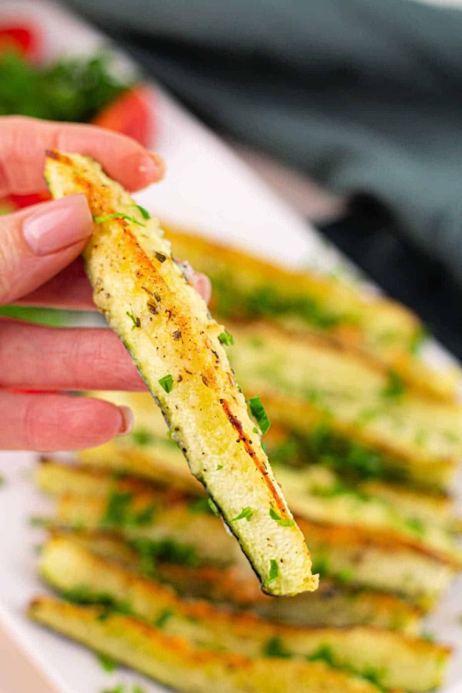 How Long to Roast Zucchini