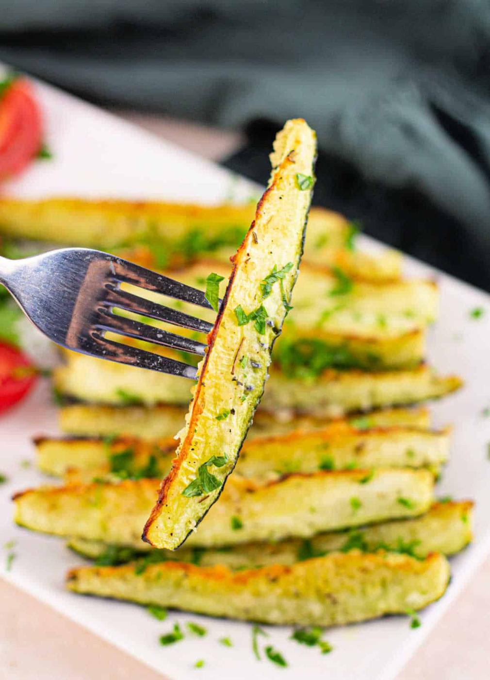 How Long to Roast Zucchini in Oven