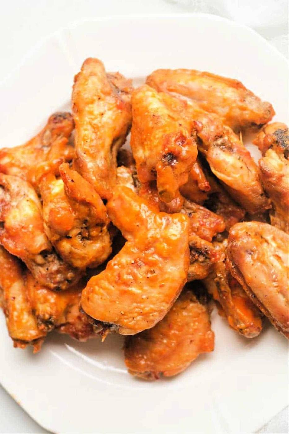 How to Bake Frozen Chicken Wings