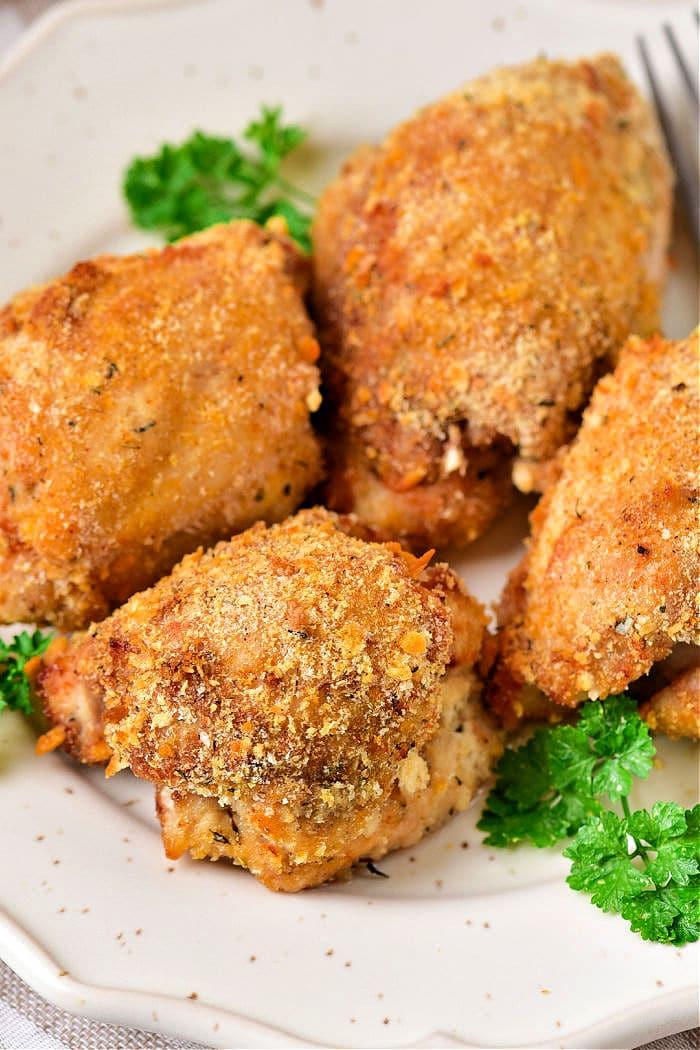How to Bread Chicken Without Eggs