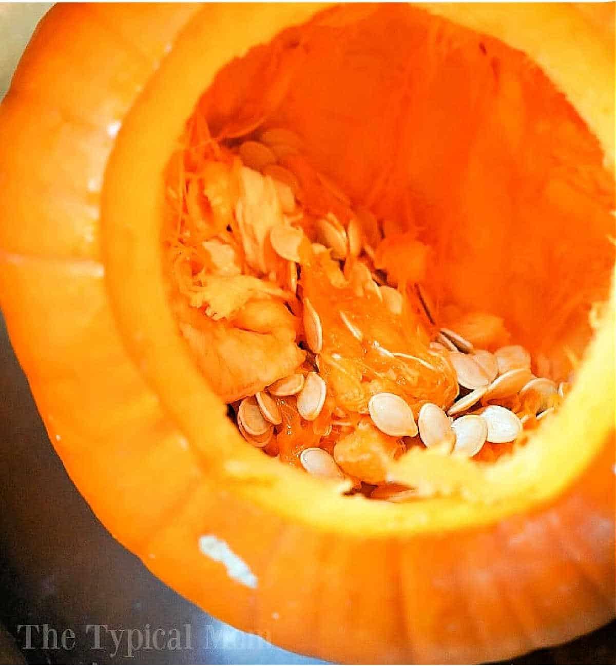 How to Clean Pumpkin Seeds