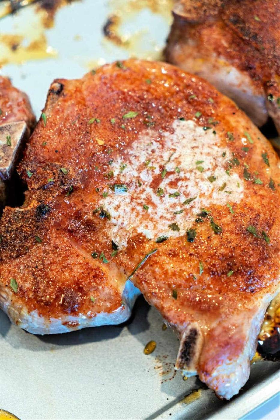 How to Cook 2 Inch Thick Pork Chops