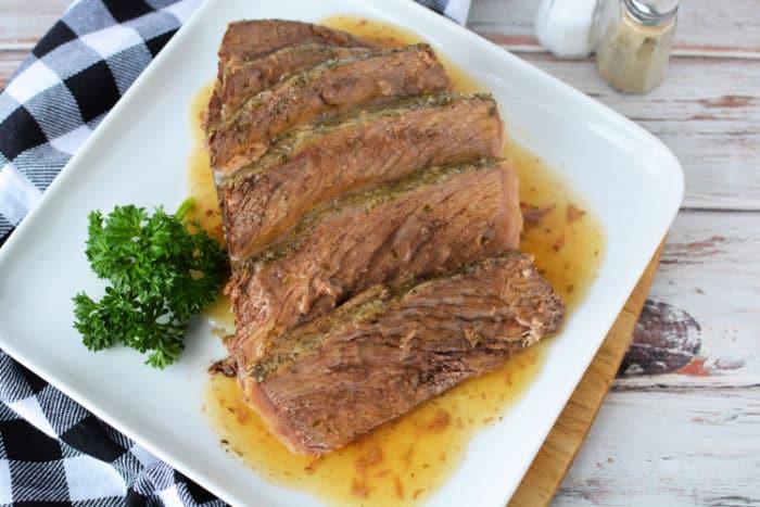 How to Cook a Frozen Roast in the Oven