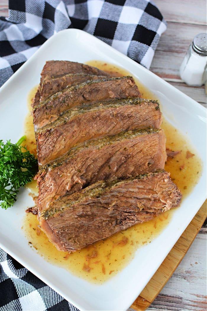 How to Cook a Frozen Roast in the Oven
