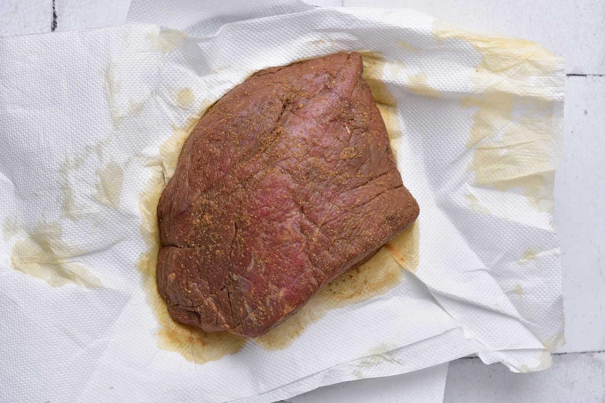 london broil roast