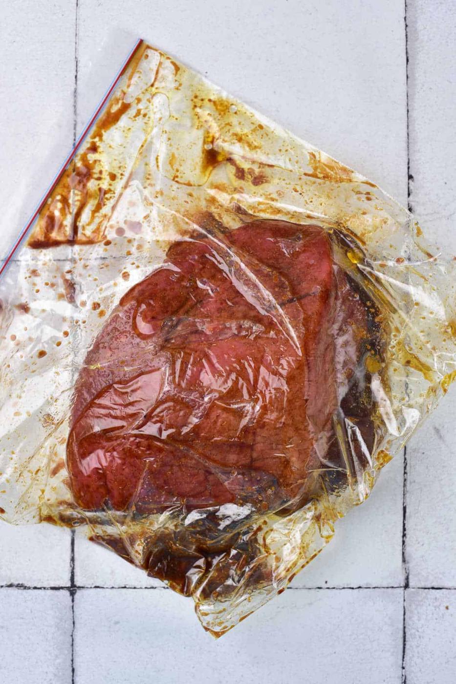 How to Cook a London Broil Roast