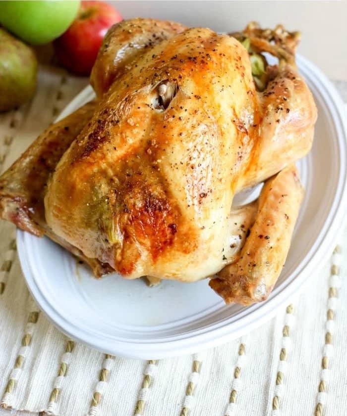 How to Cook a Moist Turkey
