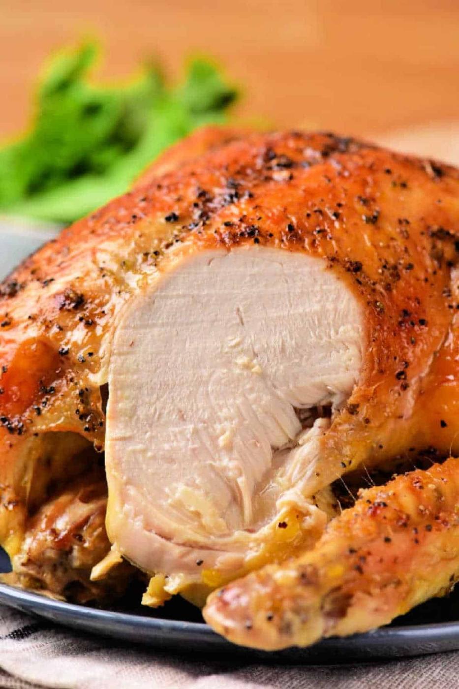 How to Cook a Whole Chicken