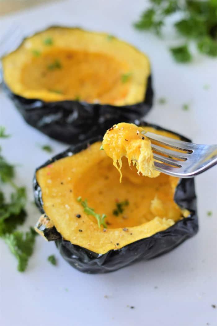 Discover how to cook acorn squash in the microwave for a quick yet delicious option.