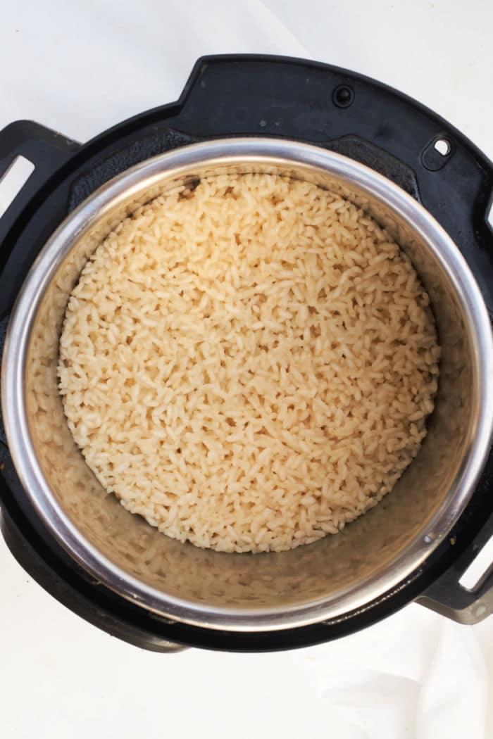 Arborio Rice Instant Pot