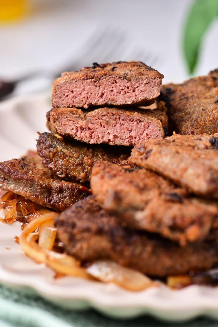 How to Cook Beef Liver