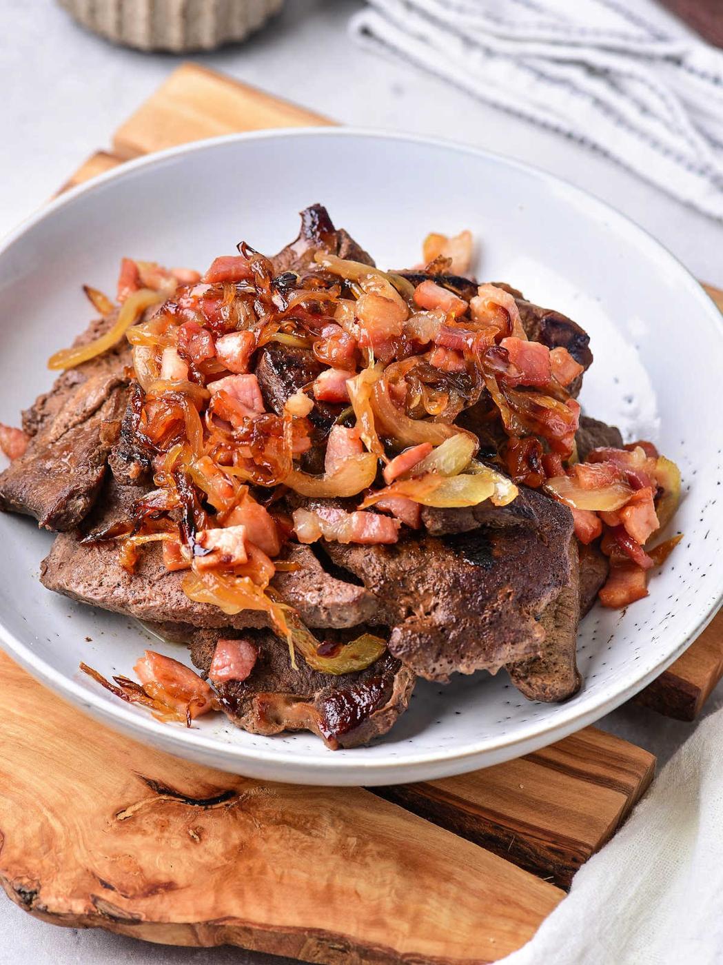 Beef Liver Recipe