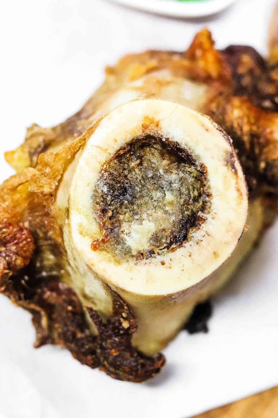 How to Cook Bone Marrow