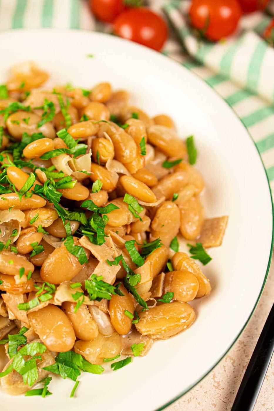 How to Cook Butter Beans From Dry