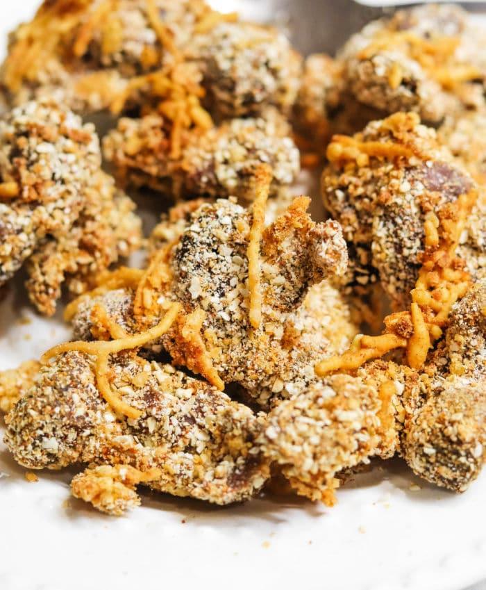 fried Chicken Gizzards