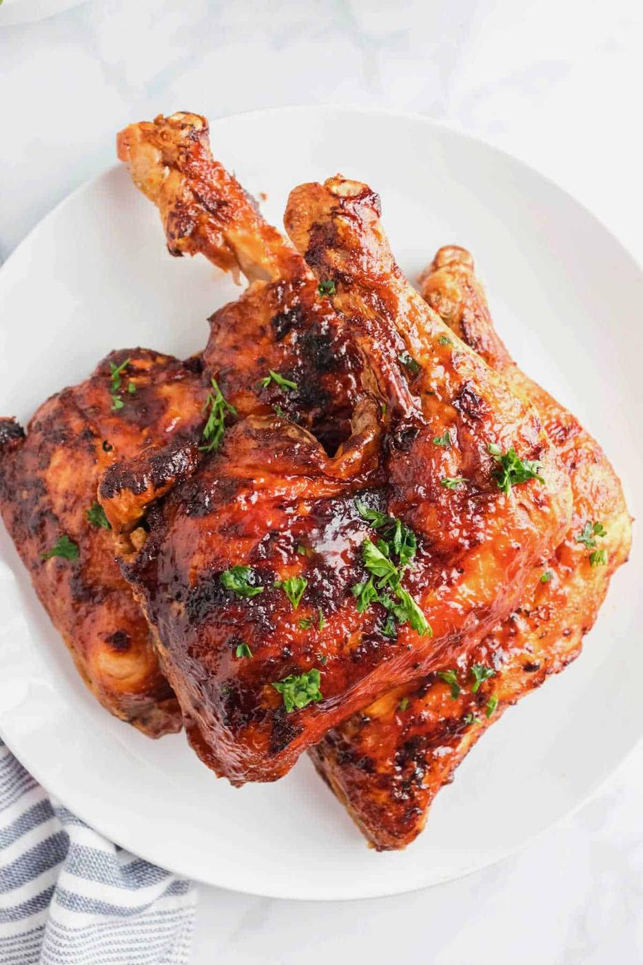 How Long to Cook Chicken Leg Quarters