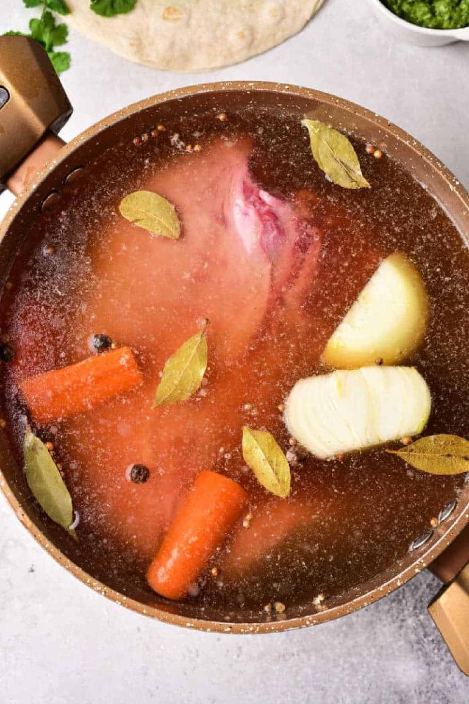 Cow Tongue Recipe