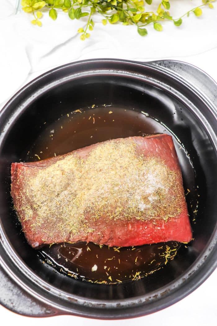 sirloin roast