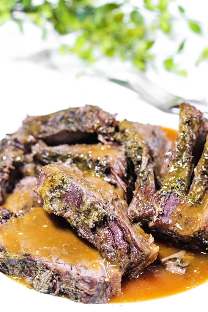 How to Cook Fall Apart Sirloin Tip Roast