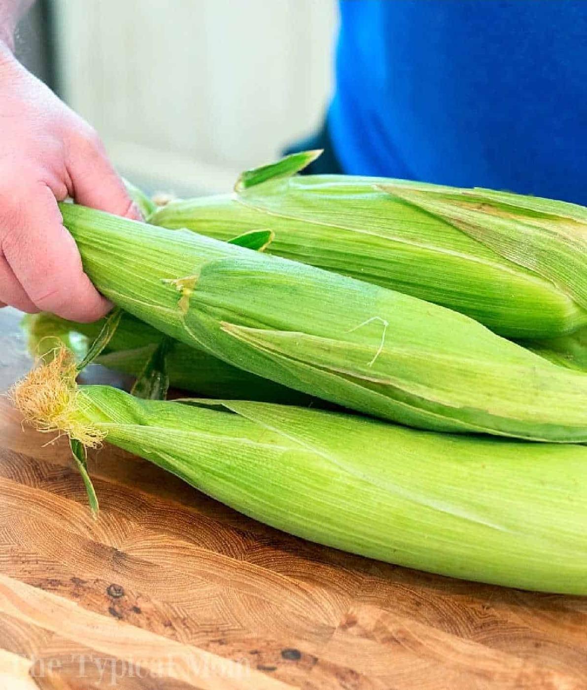 How to Cook Fresh Corn on the Cob
