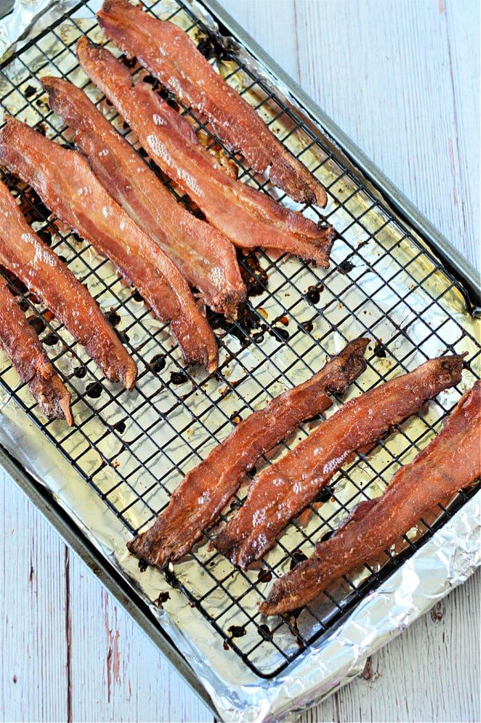 How to Cook Frozen Bacon