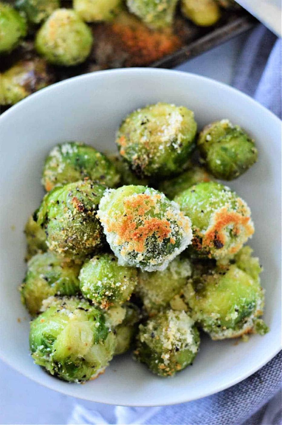 How to Cook Frozen Brussel Sprouts