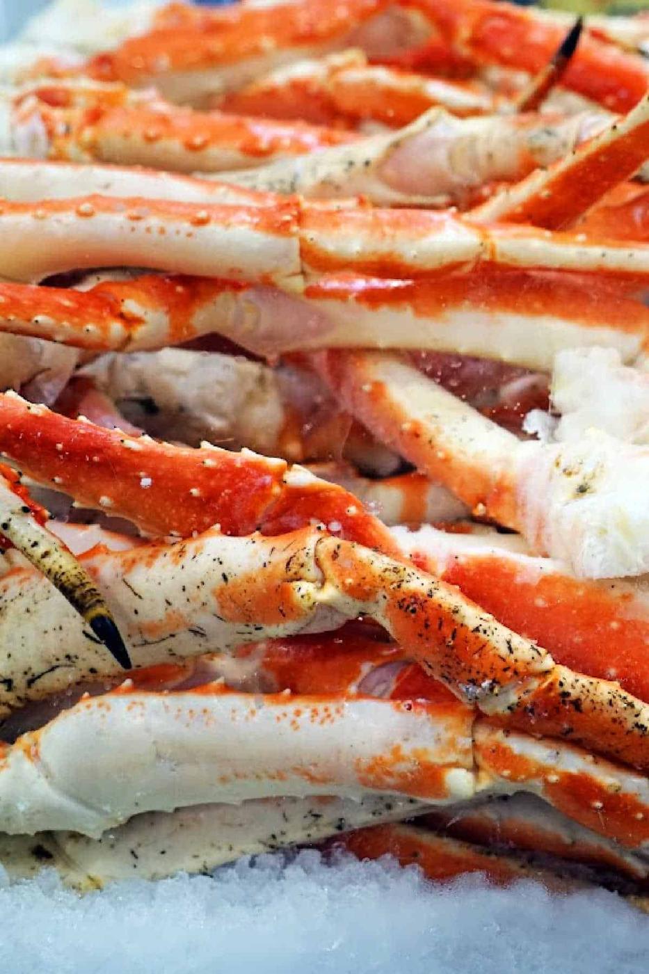 How to Cook Frozen Crab Legs