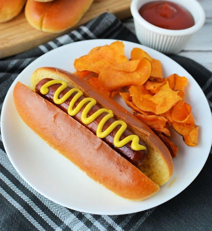 How to Cook Frozen Hot Dogs