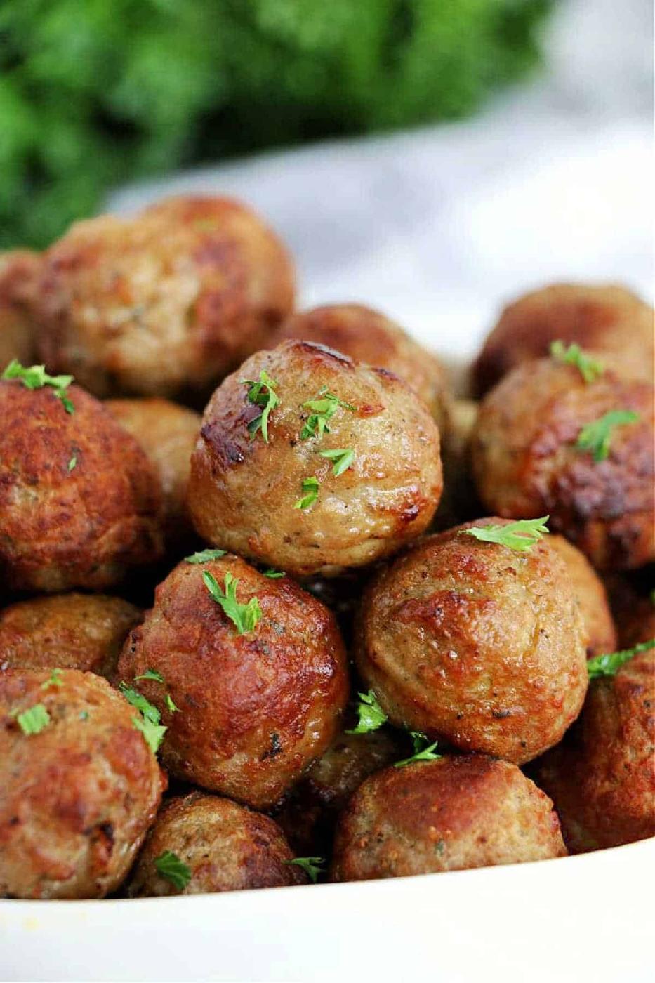 How to Cook Frozen Meatballs