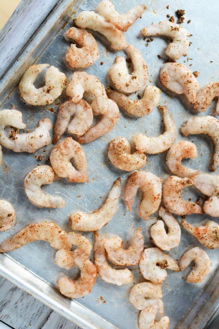 How to Cook Frozen Shrimp