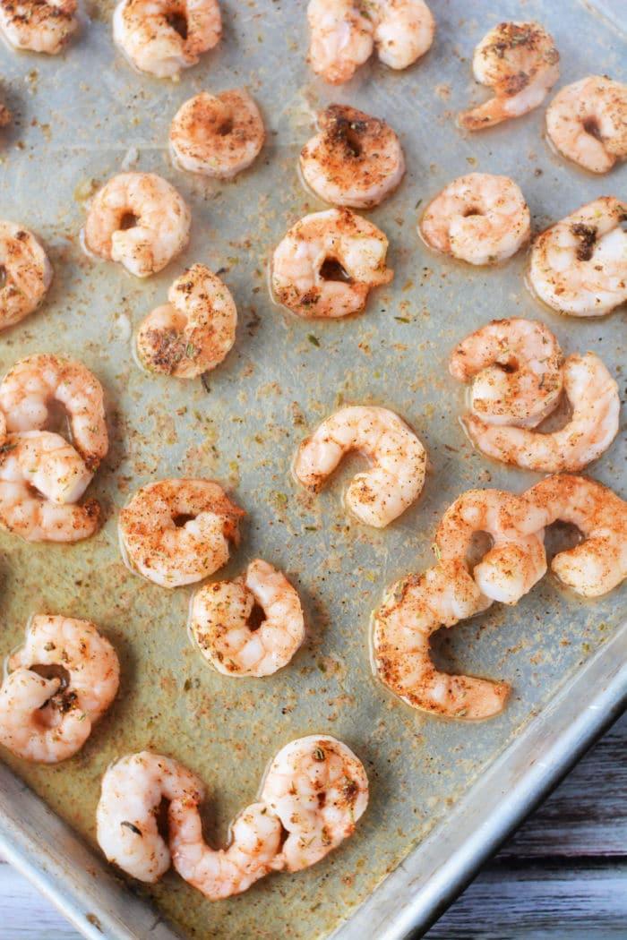 Cook Shrimp From Frozen