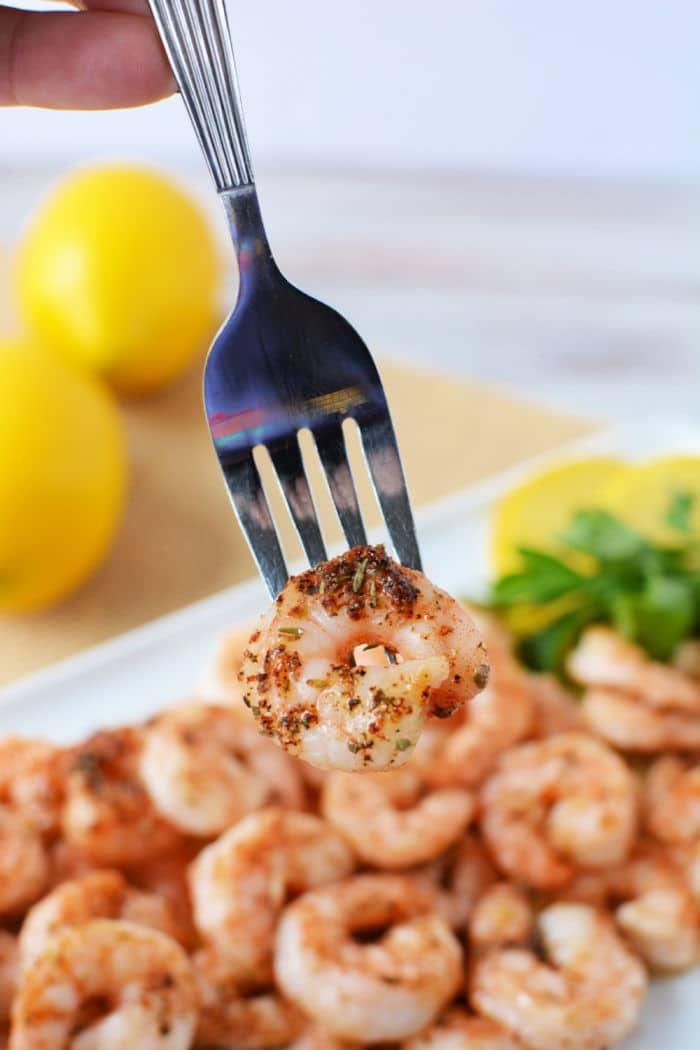 How to Cook Frozen Raw Shrimp