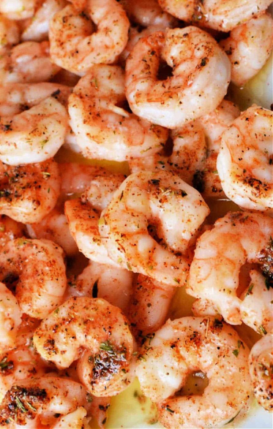 How to Cook Frozen Shrimp