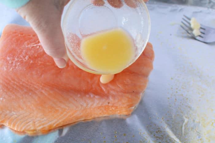 Cooking Frozen Salmon