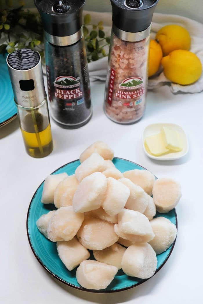 How to Cook Scallops from Frozen