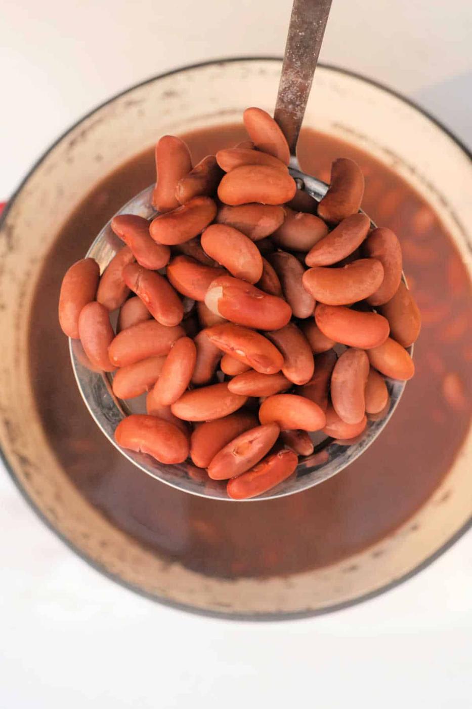 How to Cook Kidney Beans