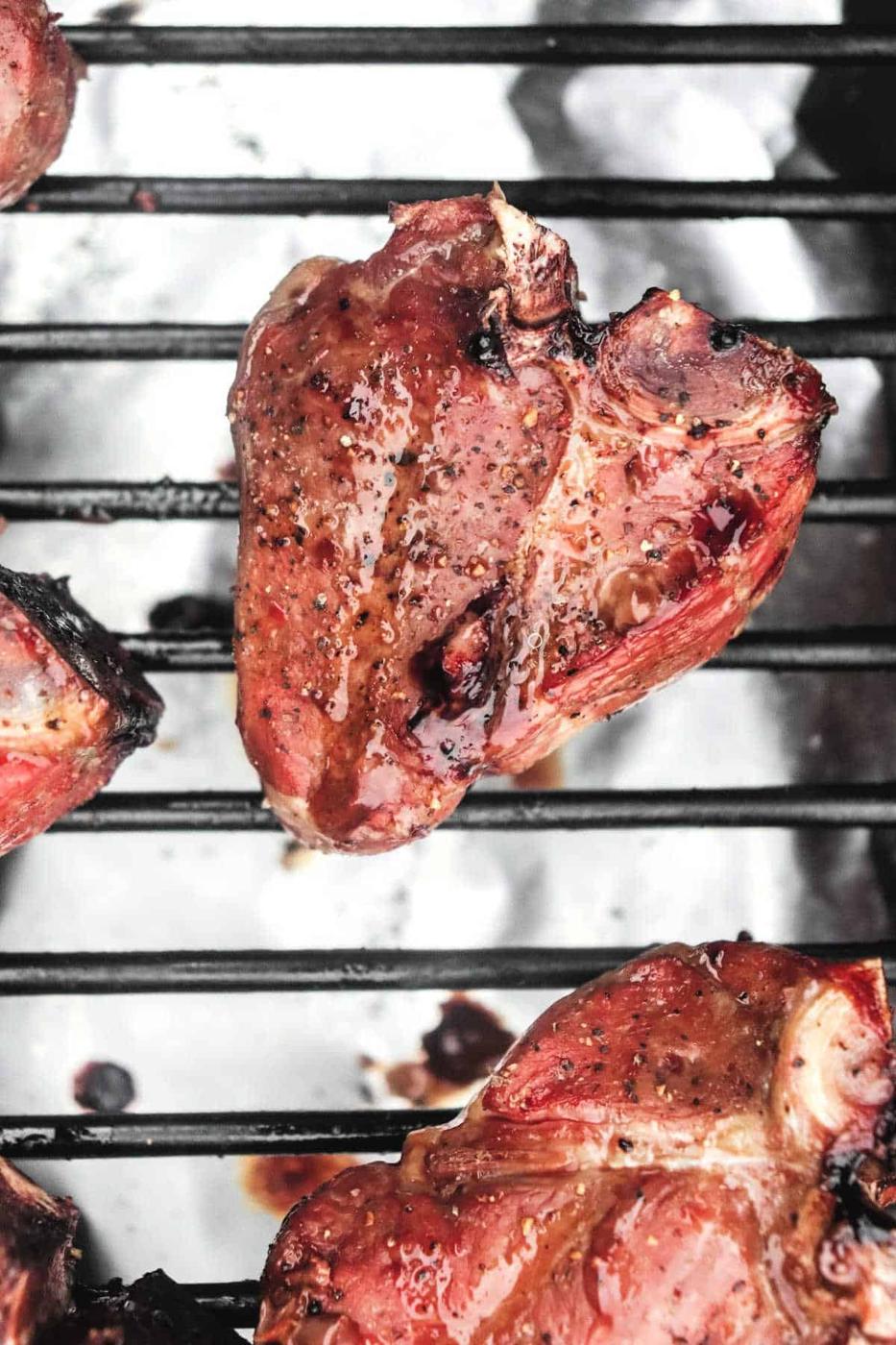 How to Cook Lamb Loin Chops