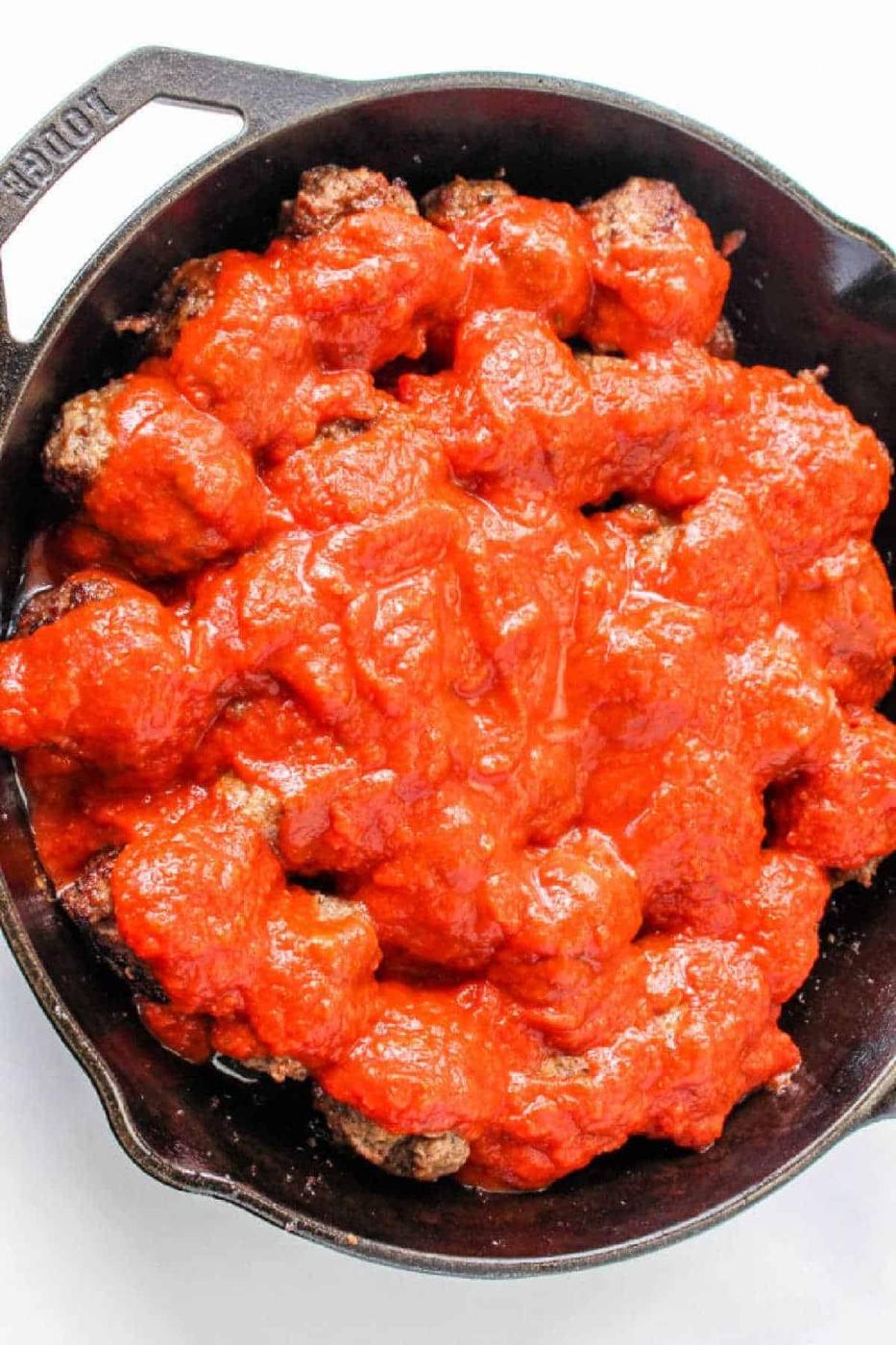 How to Cook Meatballs on the Stove