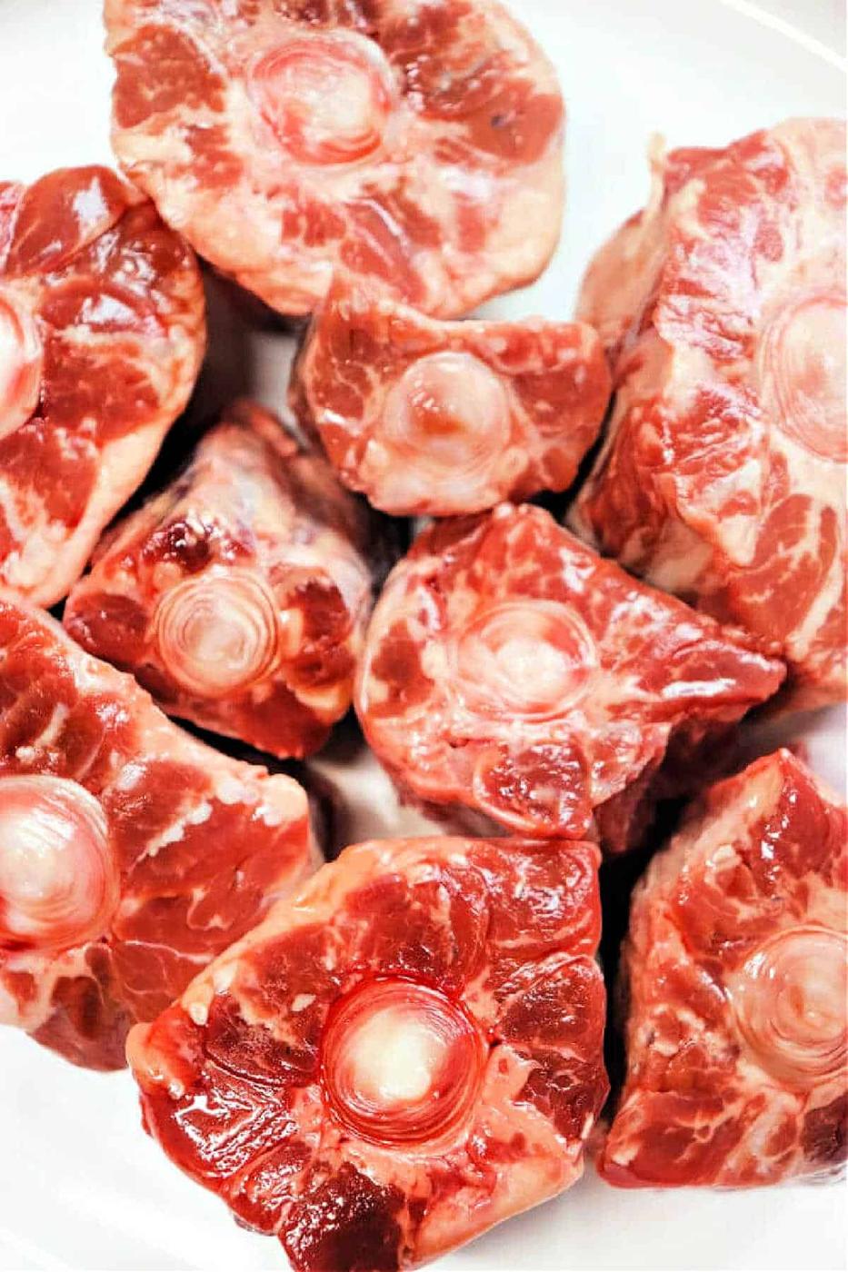 How to Cook Oxtails