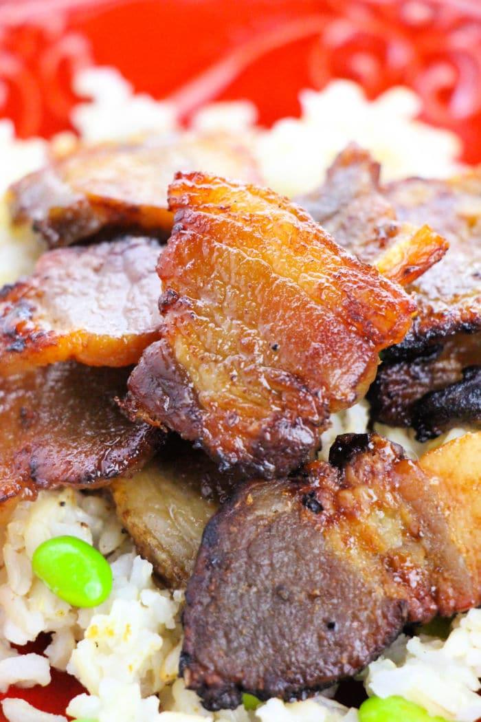 How To cook Pork Belly in the Oven