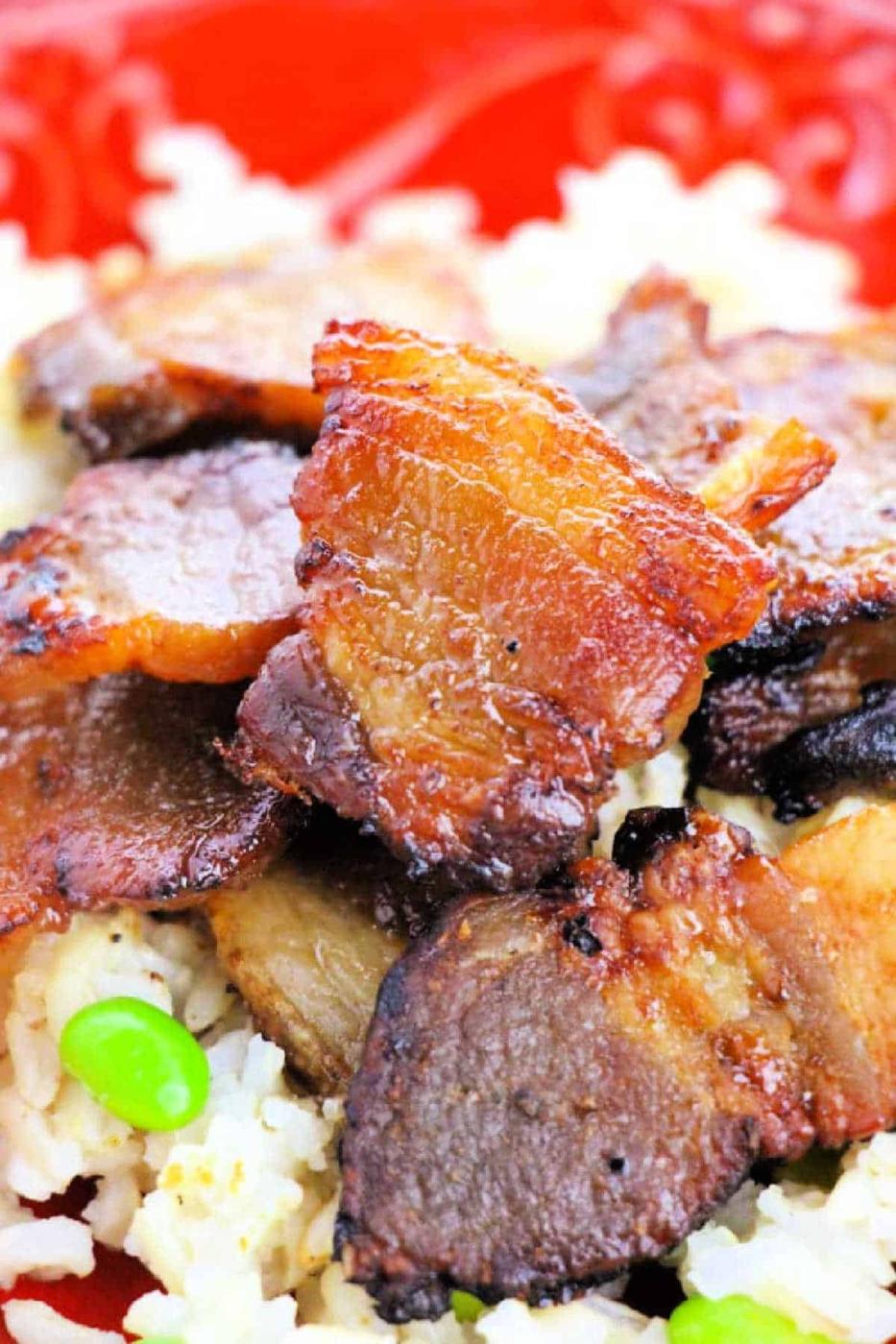 How To Cook Pork Belly in the Oven