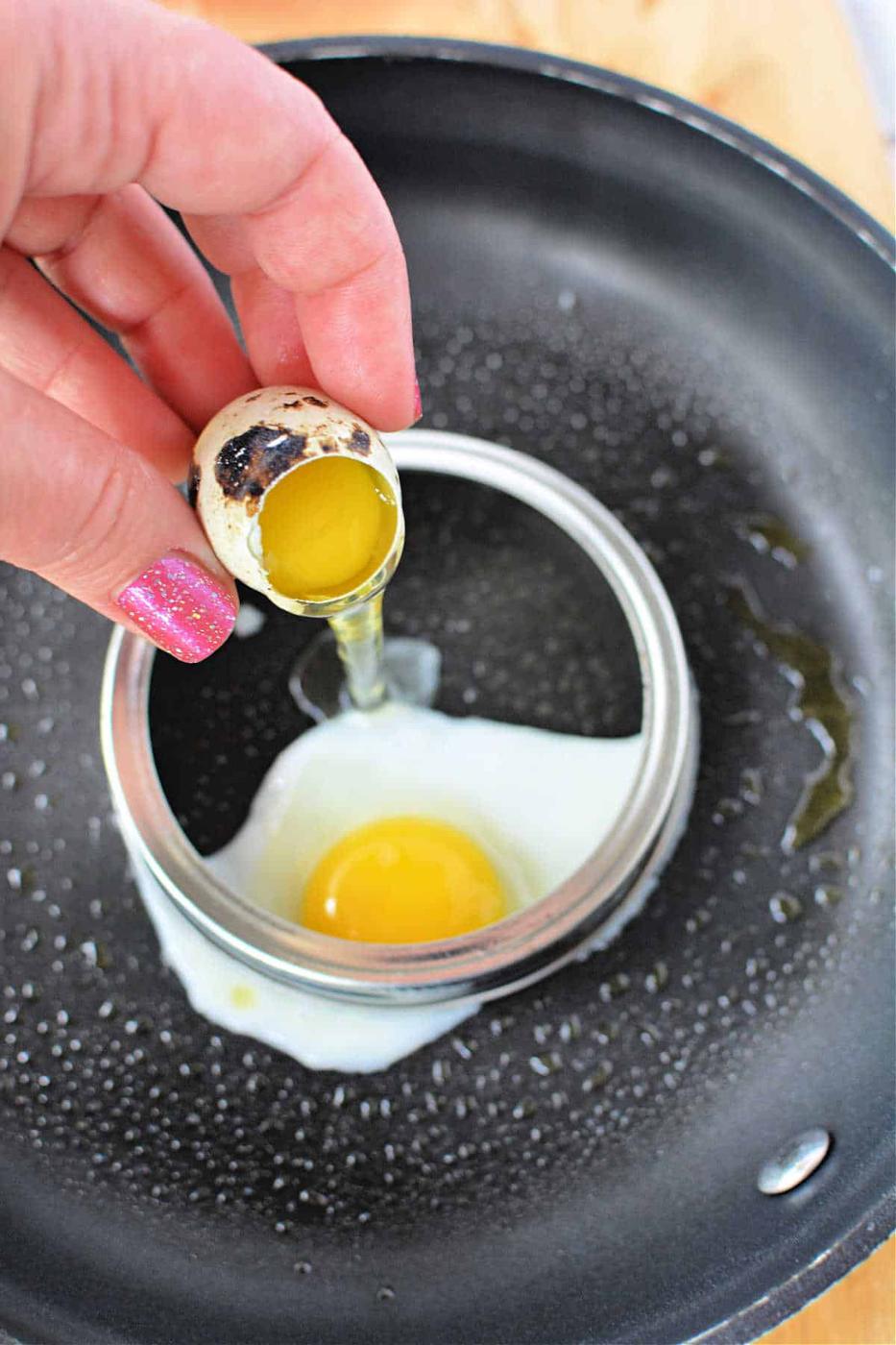 How to Cook Quail Eggs