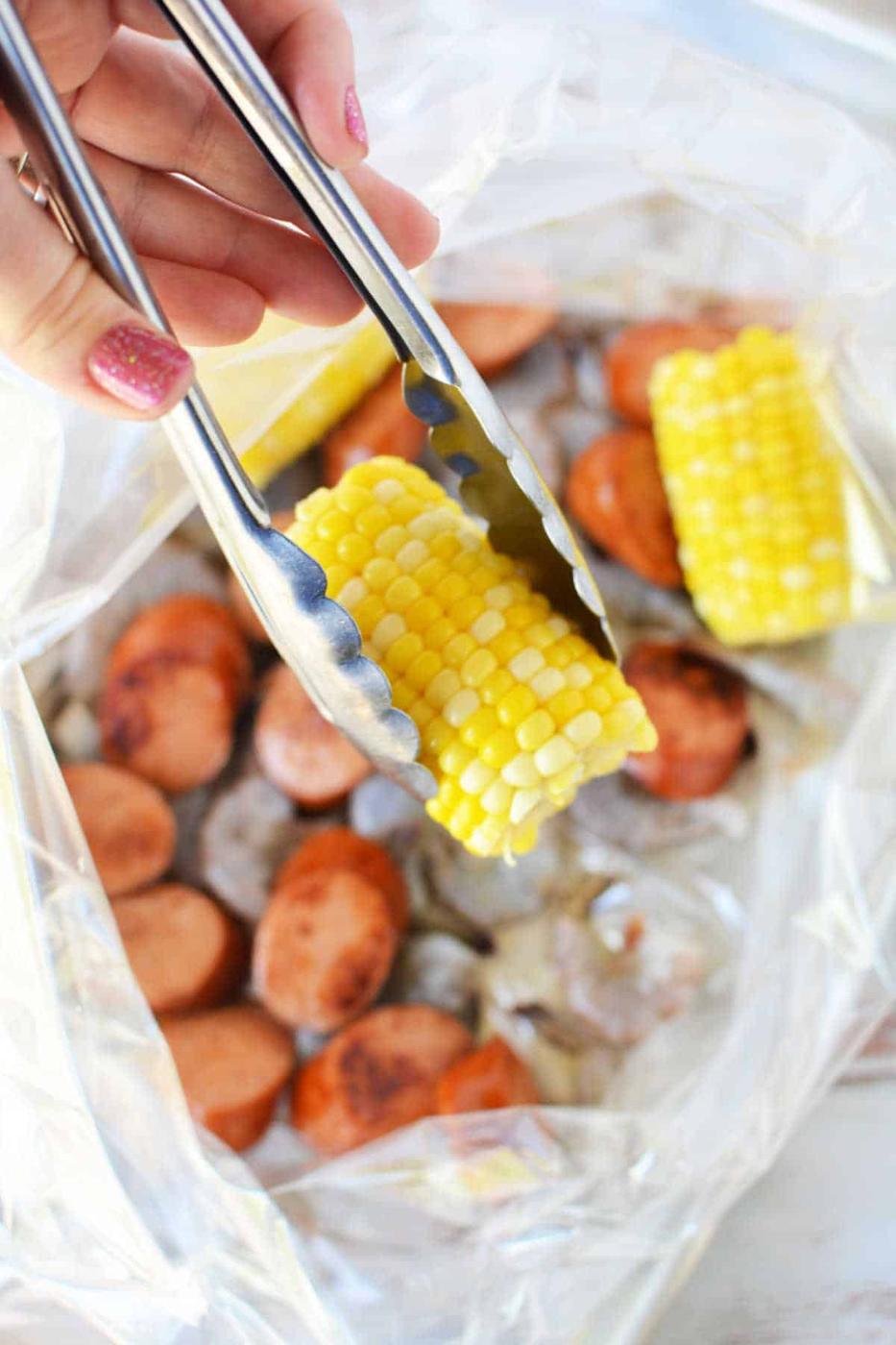 seafood boil in a bag ingredients