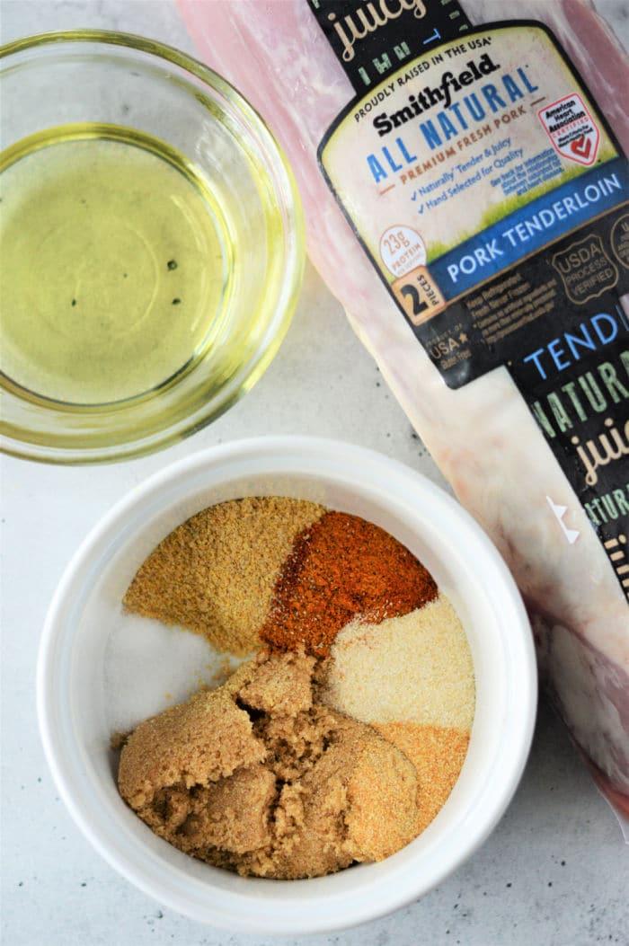 how to cook pork tenderloin