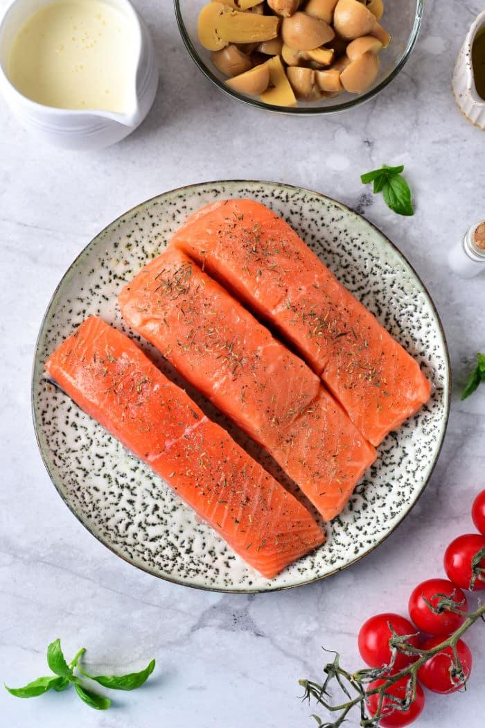 How to Cook Sockeye Salmon